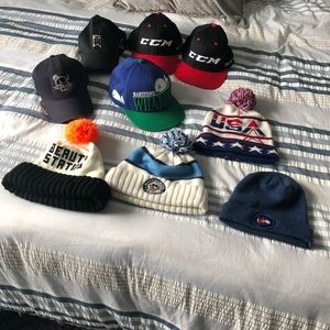 Hats and Beanies